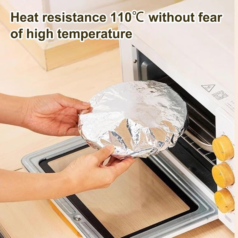 ✨Insulated Foil Food Covers
