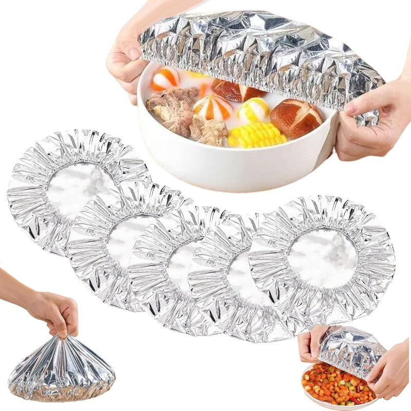 ✨Insulated Foil Food Covers