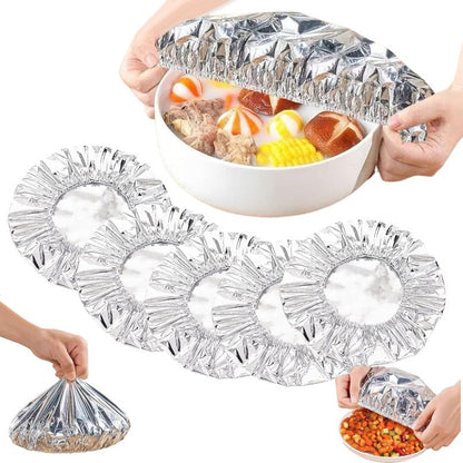 ✨Insulated Foil Food Covers