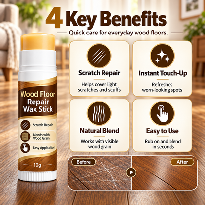 ✨Wood Repair Wax Stick🪵