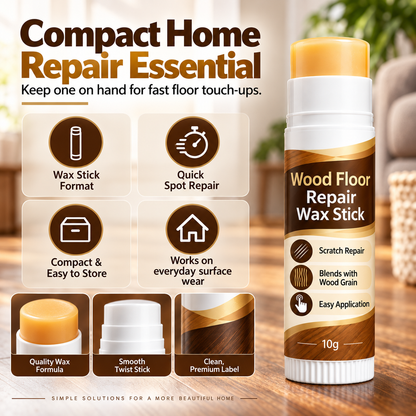 ✨Wood Repair Wax Stick🪵