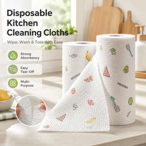 ✨Disposable Kitchen Cleaning Cloths
