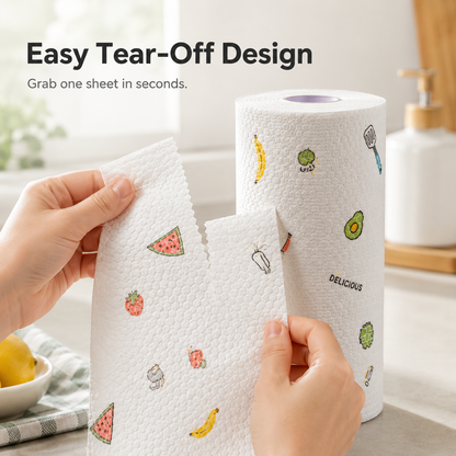 ✨Disposable Kitchen Cleaning Cloths
