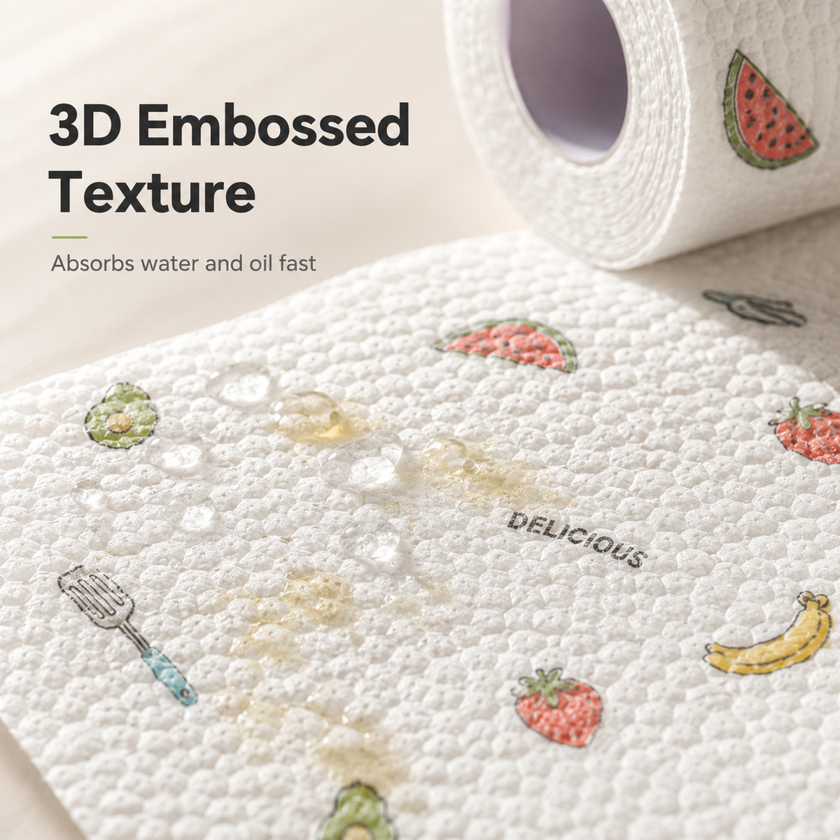 ✨Disposable Kitchen Cleaning Cloths