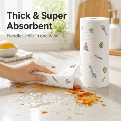 ✨Disposable Kitchen Cleaning Cloths
