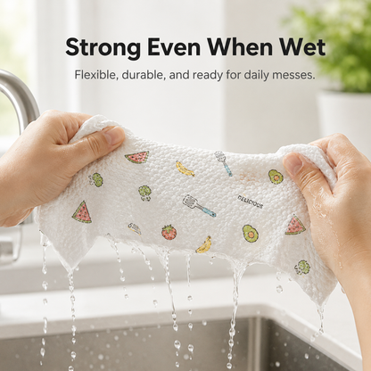 ✨Disposable Kitchen Cleaning Cloths
