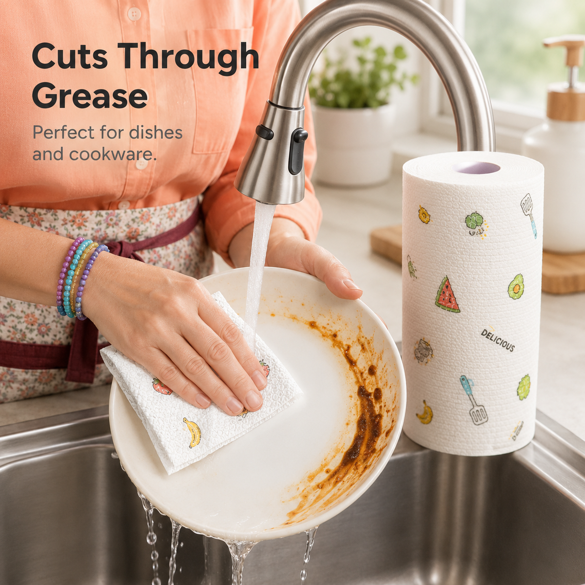 ✨Disposable Kitchen Cleaning Cloths