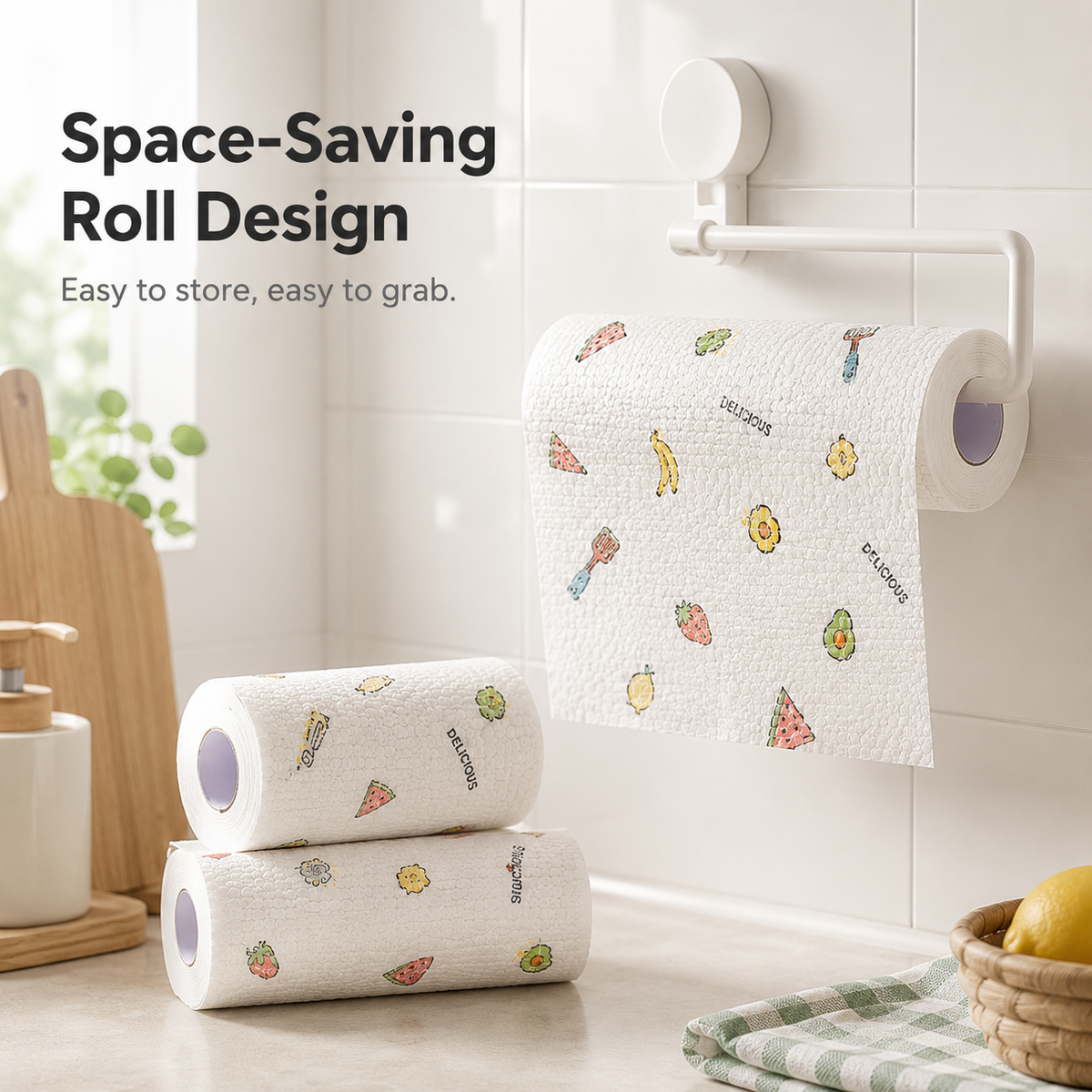 ✨Disposable Kitchen Cleaning Cloths