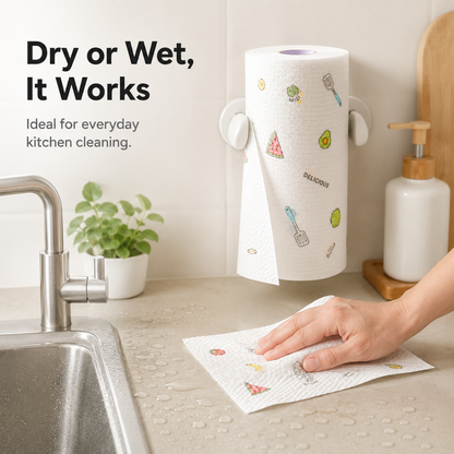 ✨Disposable Kitchen Cleaning Cloths