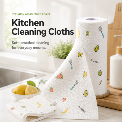 ✨Disposable Kitchen Cleaning Cloths