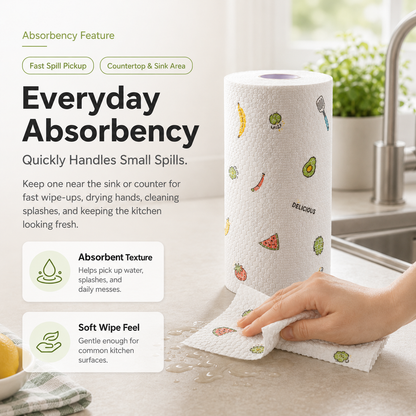 ✨Disposable Kitchen Cleaning Cloths