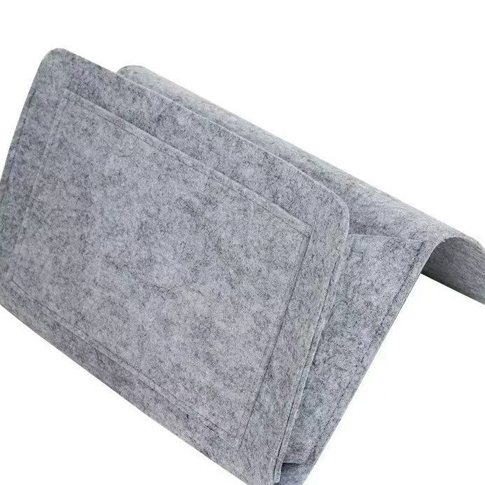 ✨Felt Bedside Organizer