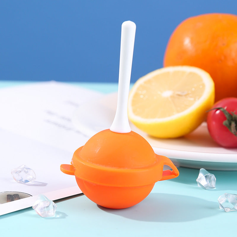 🎖️Flexible Silicone Lollipop Mold