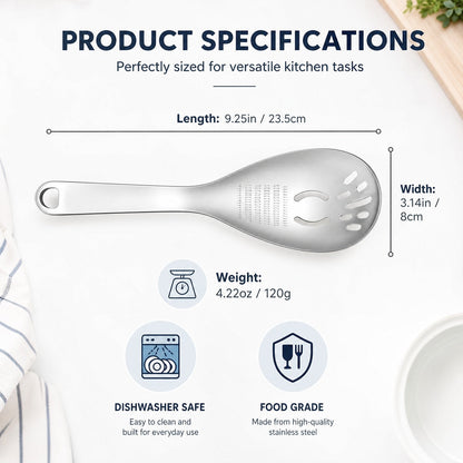 ✨5 in 1 Multifunction Cooking Spoon